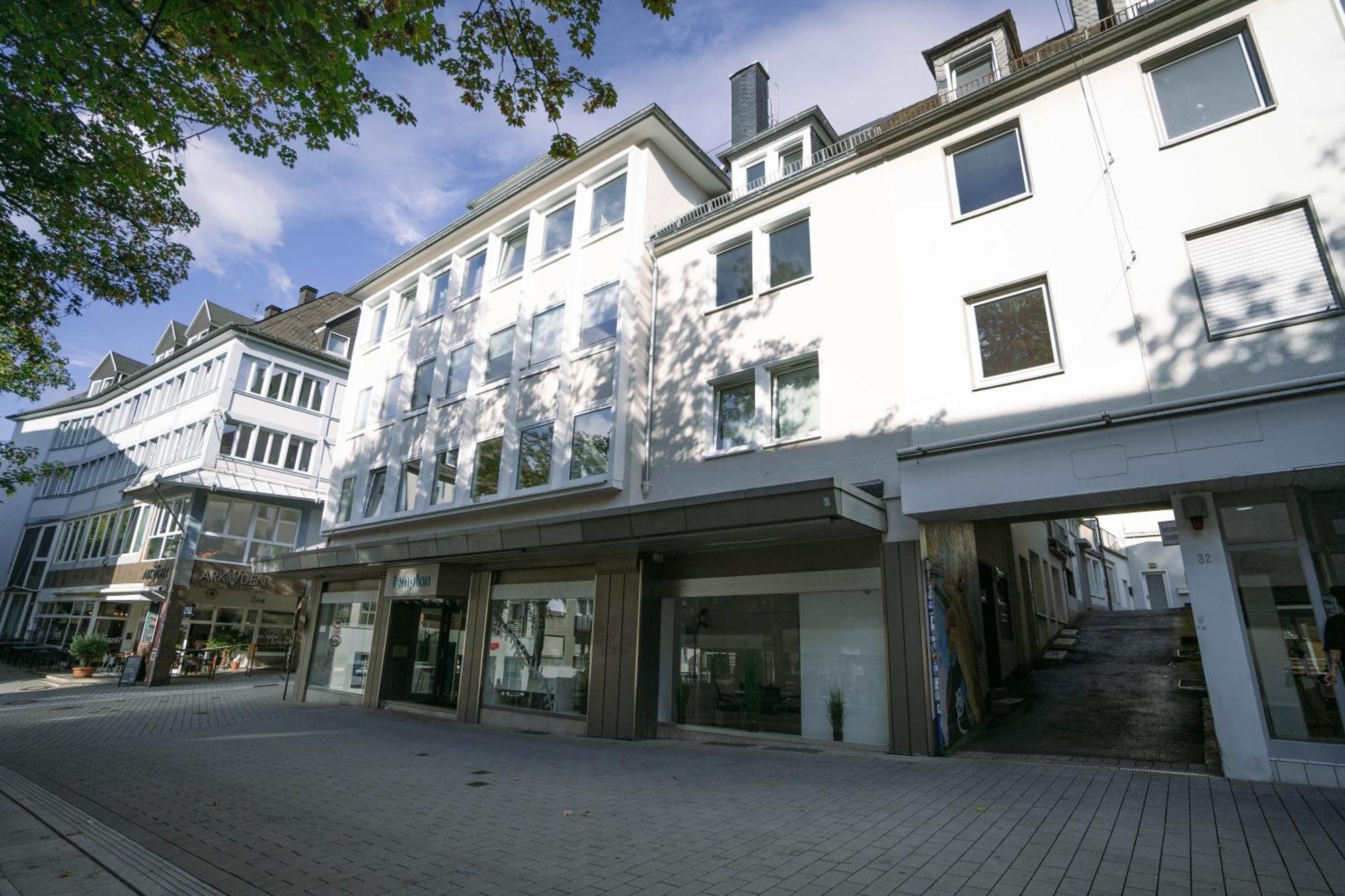 Koe27 - Modernes City-Apartment Siegen Exterior foto